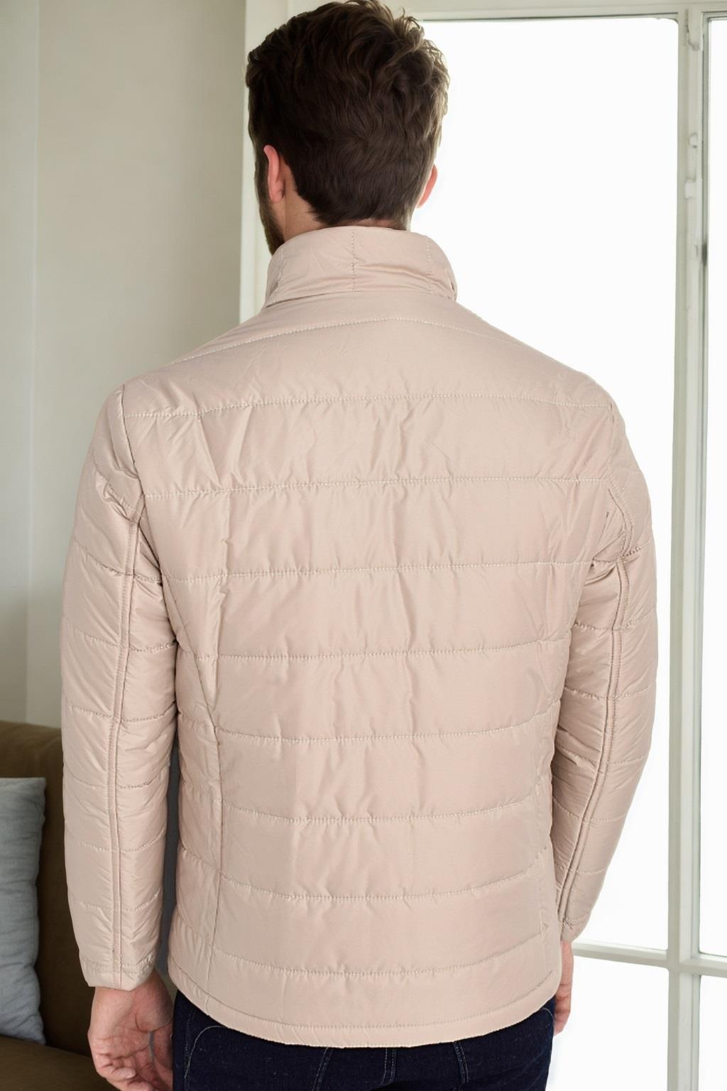 M9625 DEWBERRY MEN'S JACKET-BEIGE
