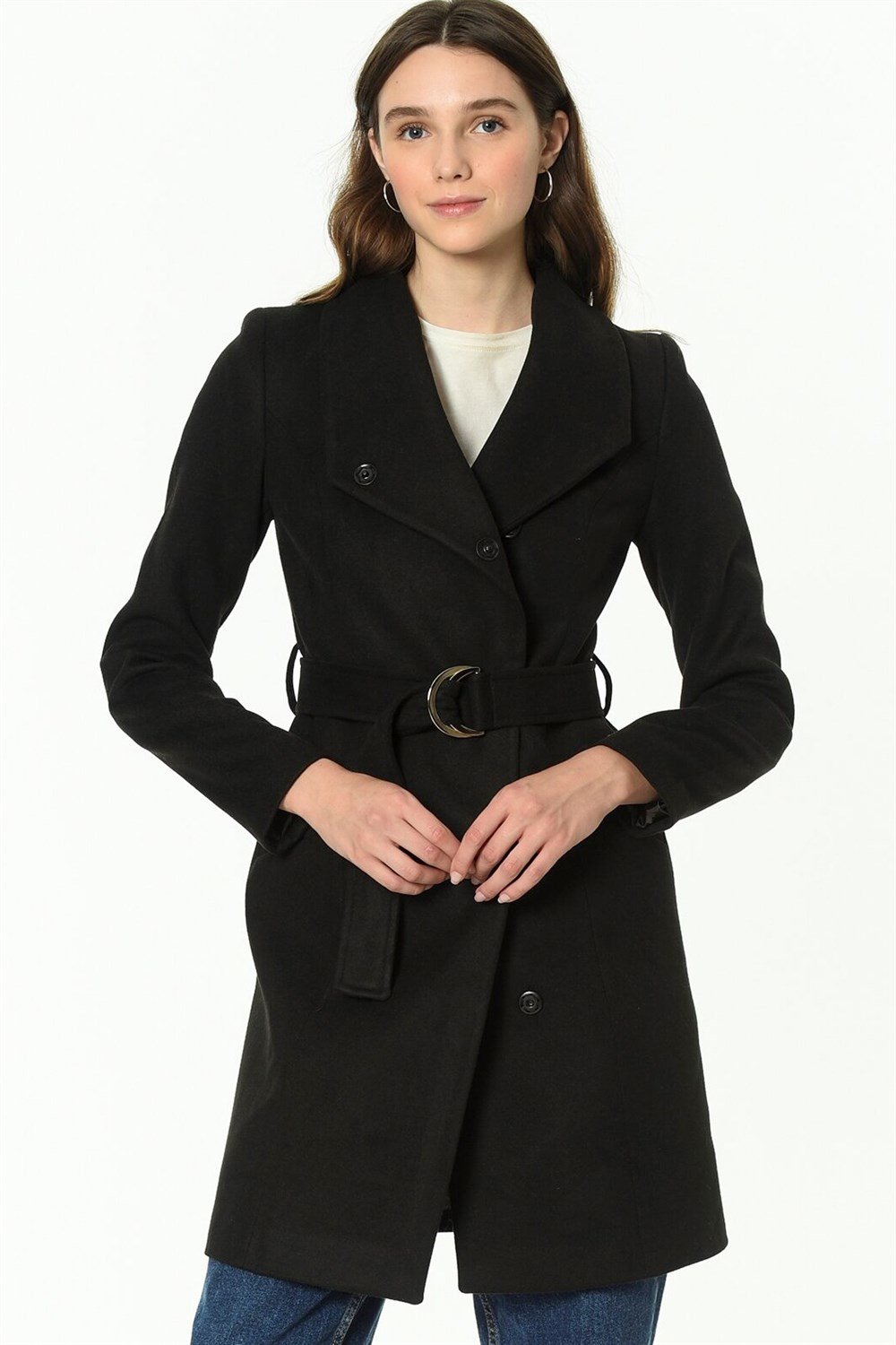 Dámsky kabát dewberry