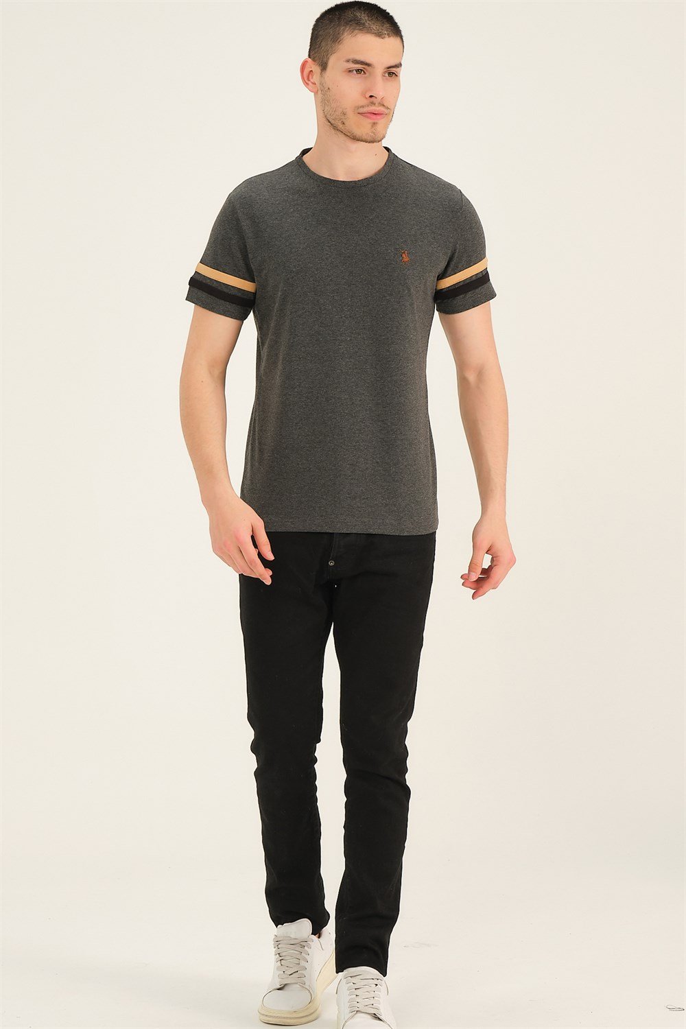 Pánské tričko dewberry