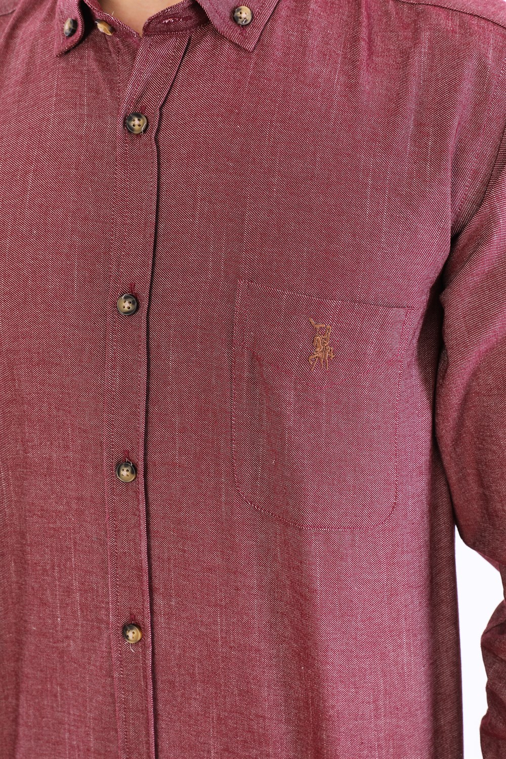 Pánská košile dewberry