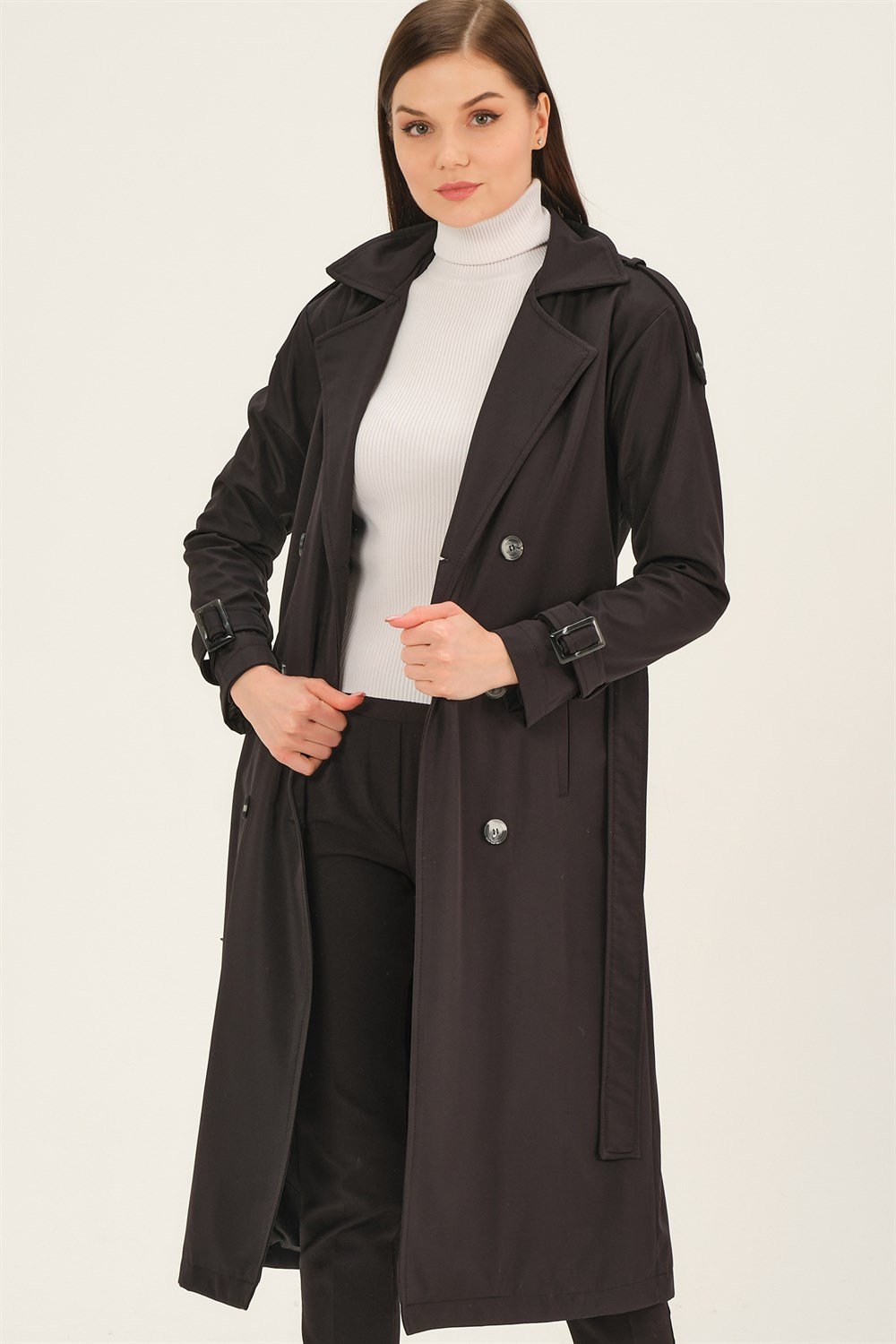 Palton dama, dewberry