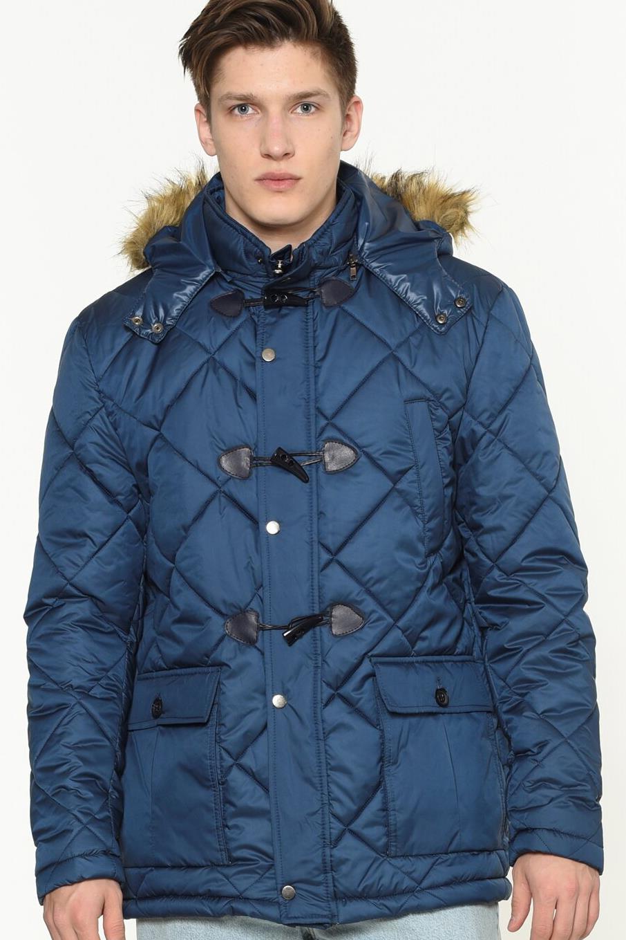 Pánská zimní bunda Dewberry