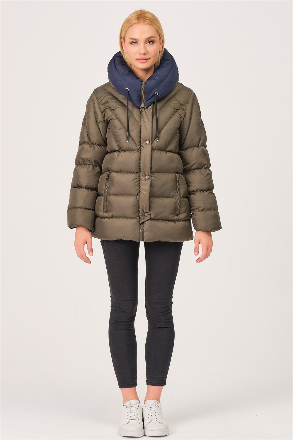 Dámská bunda dewberry