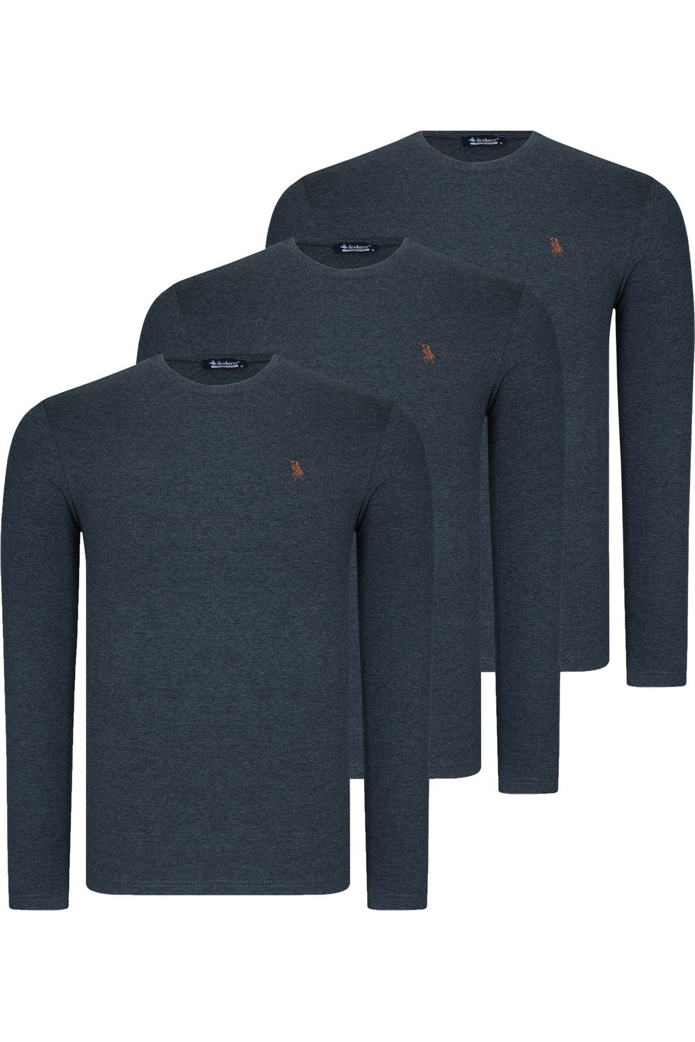 Tricou barbati, dewberry
