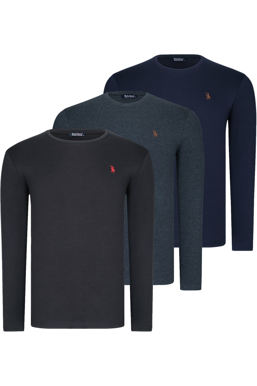 Tricou barbati, dewberry