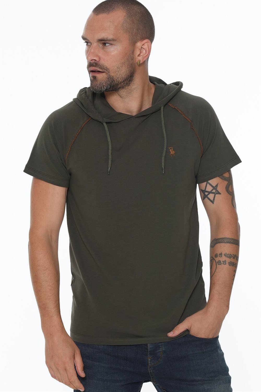 Tricou barbati dewberry