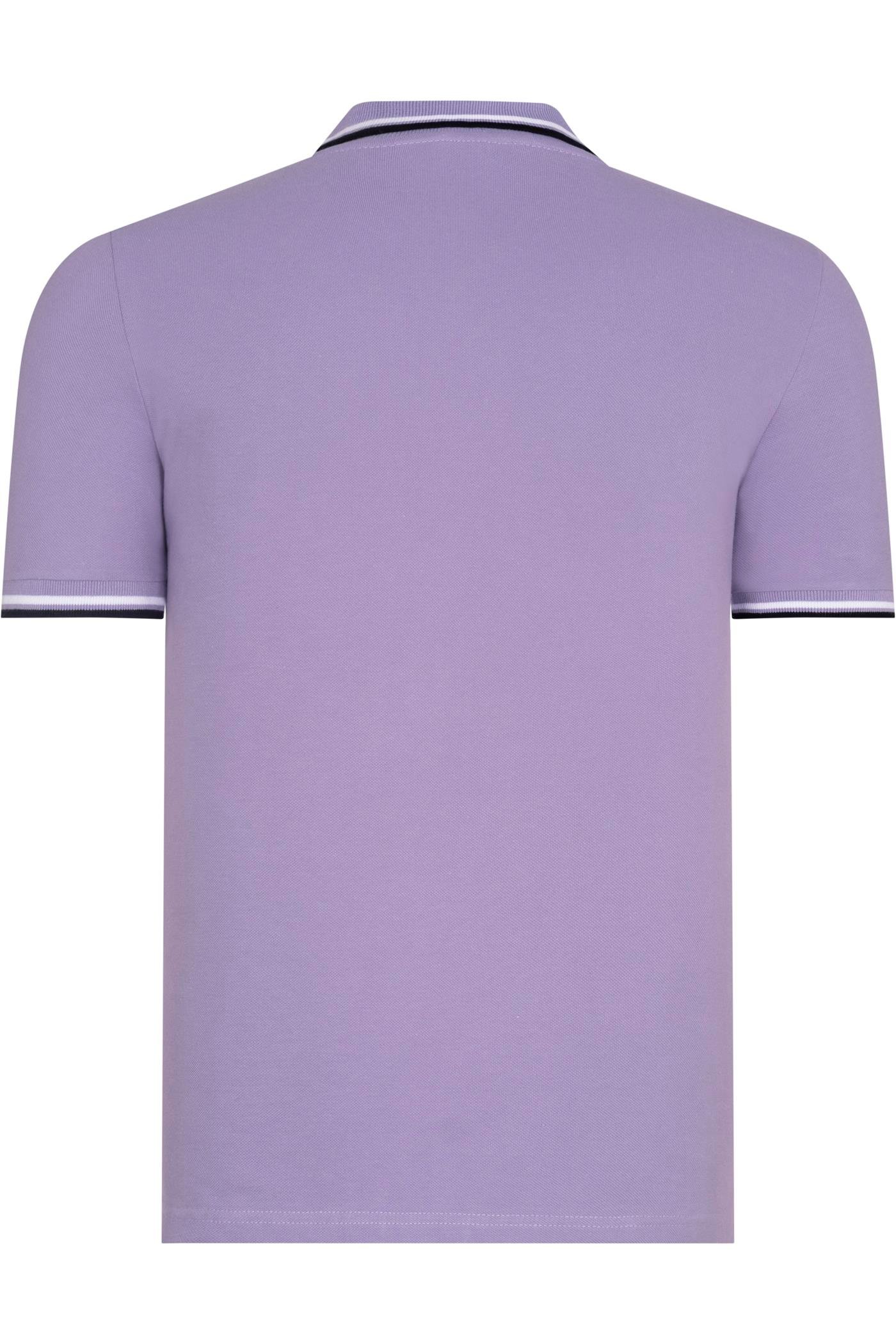 T9594 DEWBERRY MEN'S T-SHIRT-Lilac