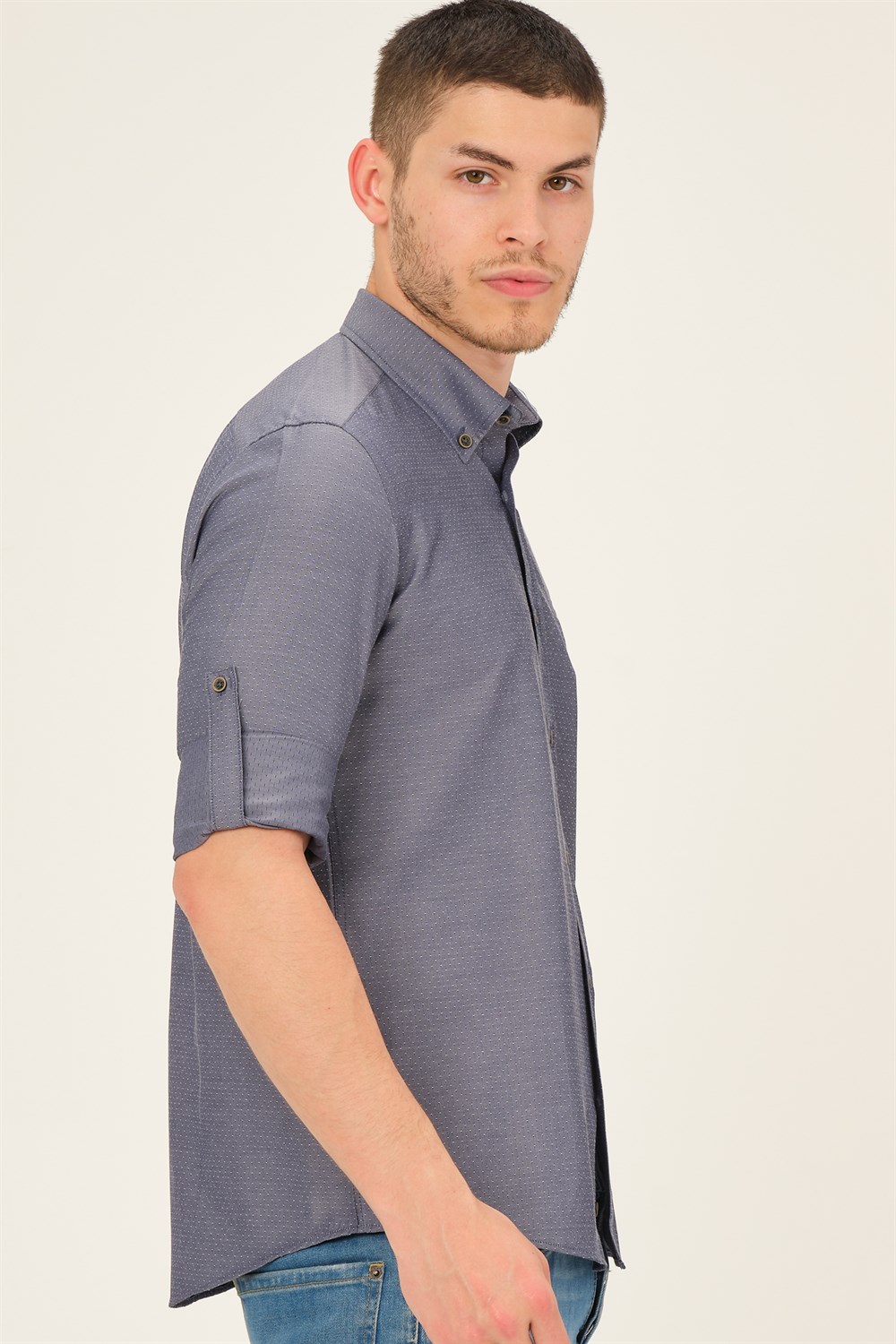 Pánská košile dewberry