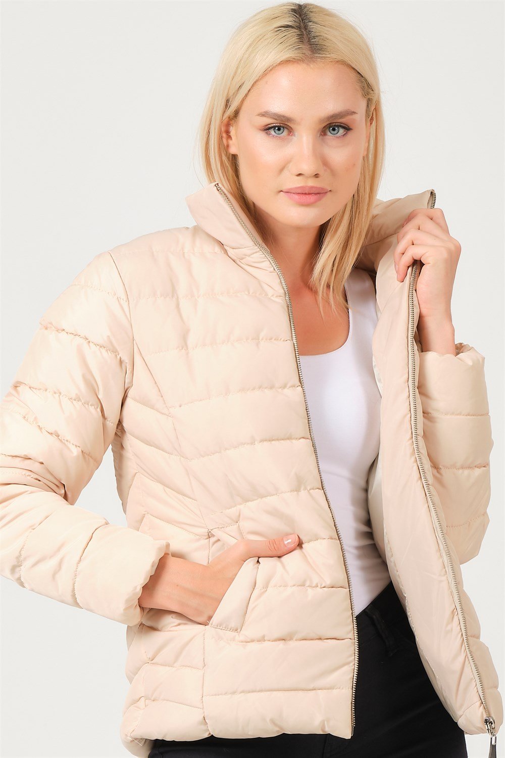 Geaca dama, dewberry