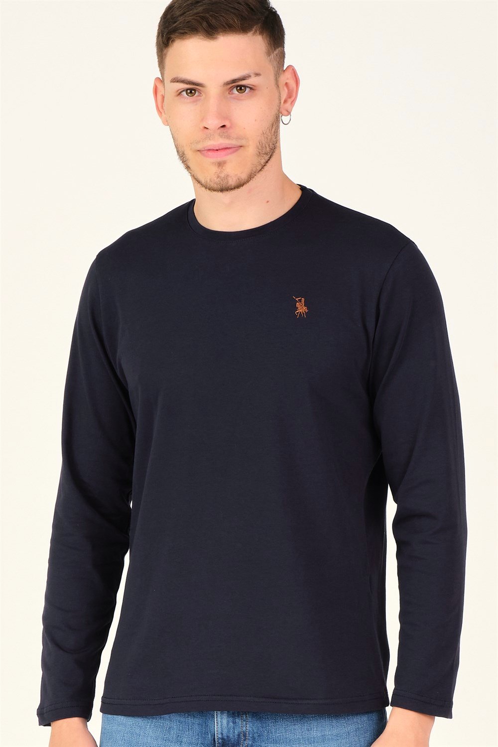 Pánské tričko dewberry