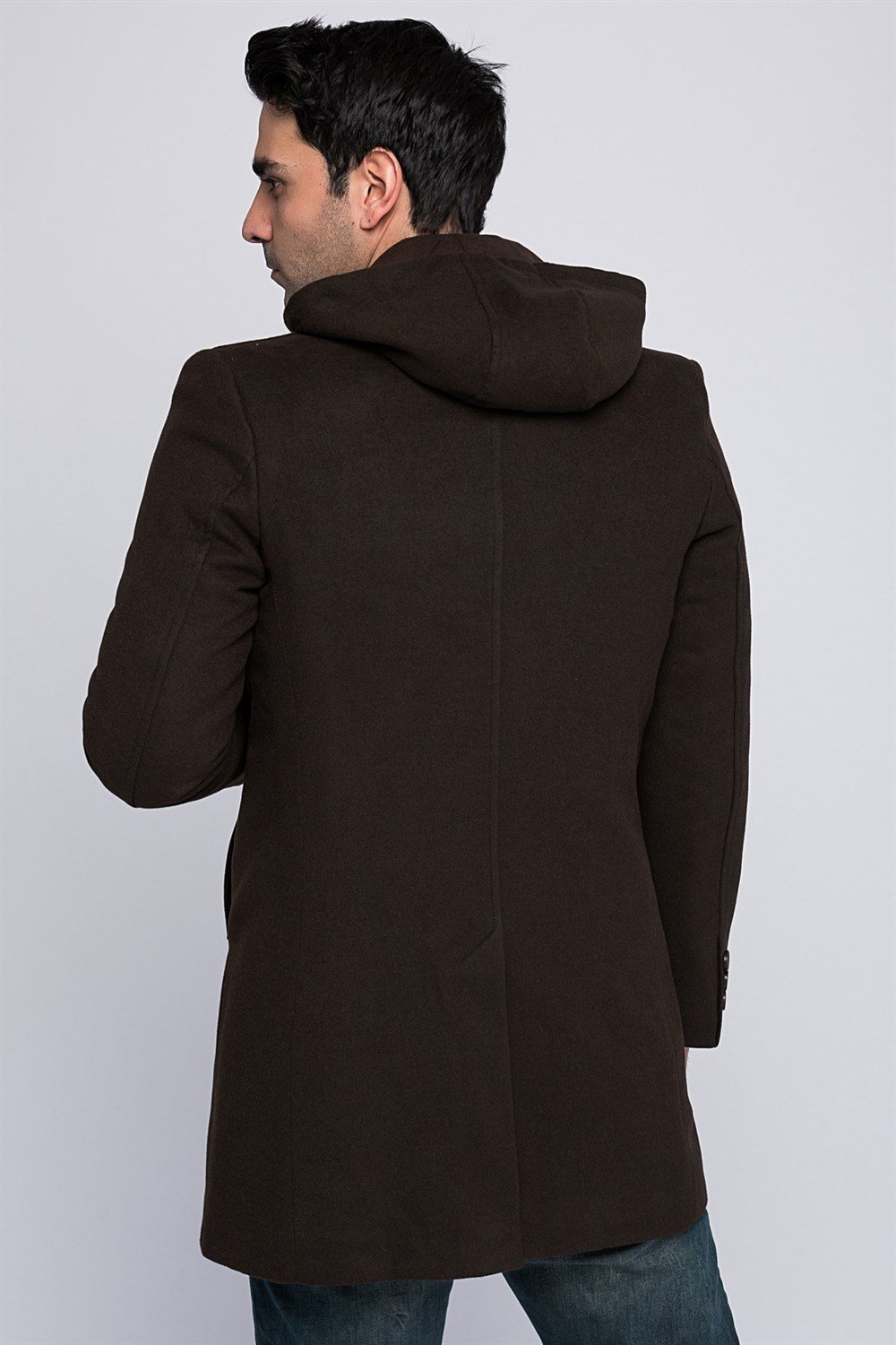 Pánský kabát dewberry