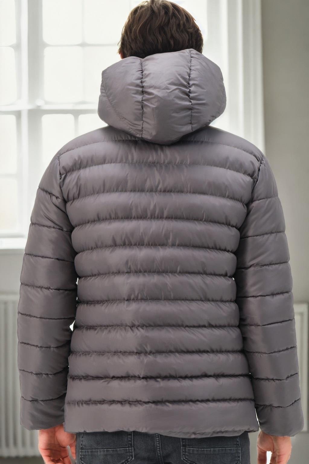 M9658 DEWBERRY MEN&#039;S JACKET-ANTHRACITE