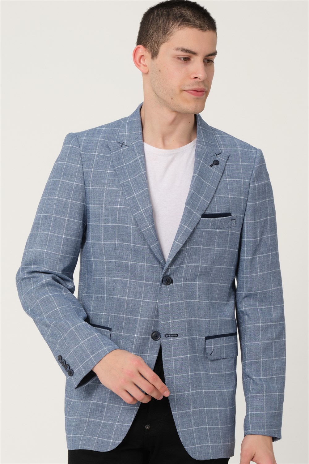 Sacou bărbați dewberry