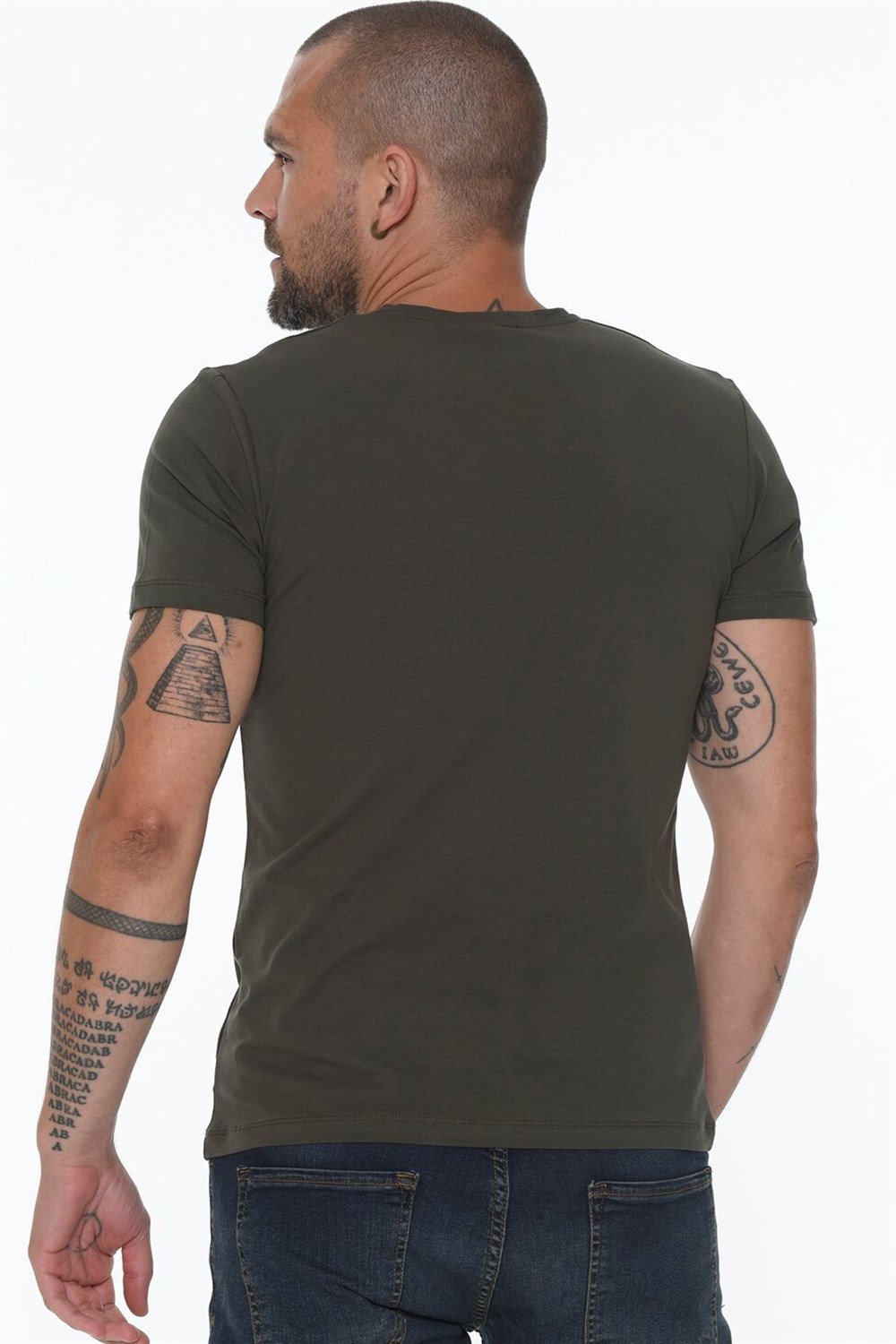 Pánské tričko dewberry