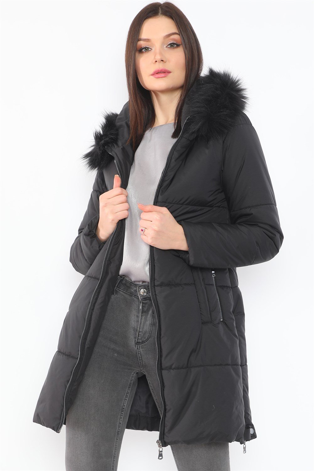 Geaca dama, dewberry