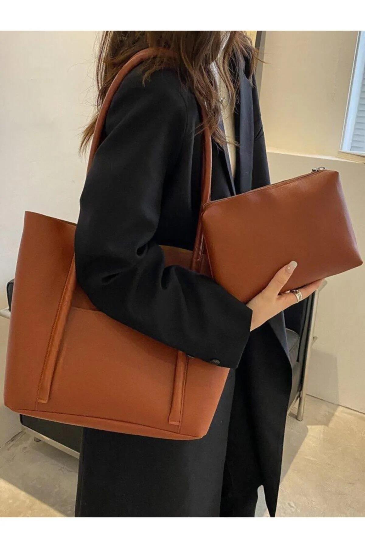 97735 Dewberry Classic Womens Shoulder Bag with Wallet-TABA