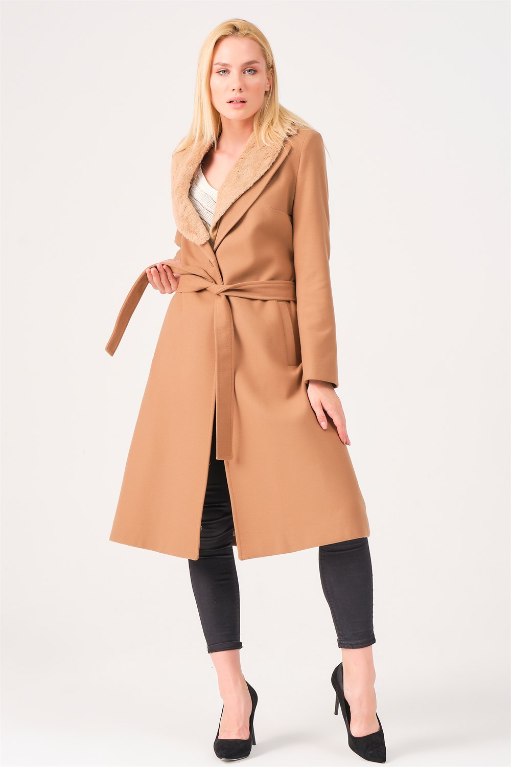 Palton dama dewberry