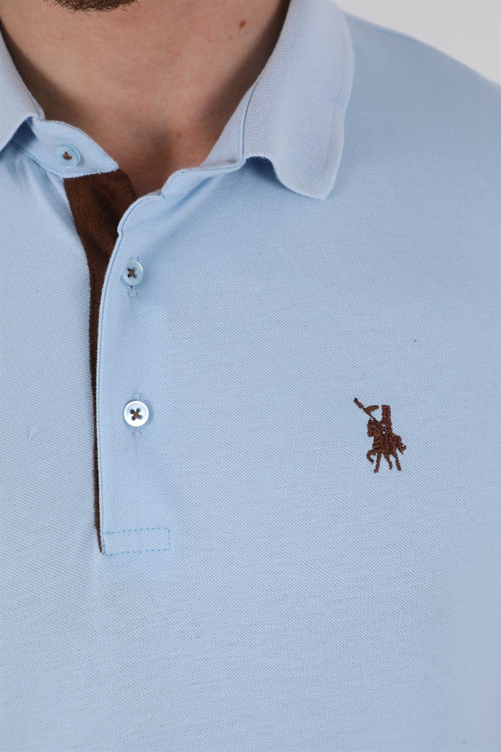 Pánská polokošile dewberry