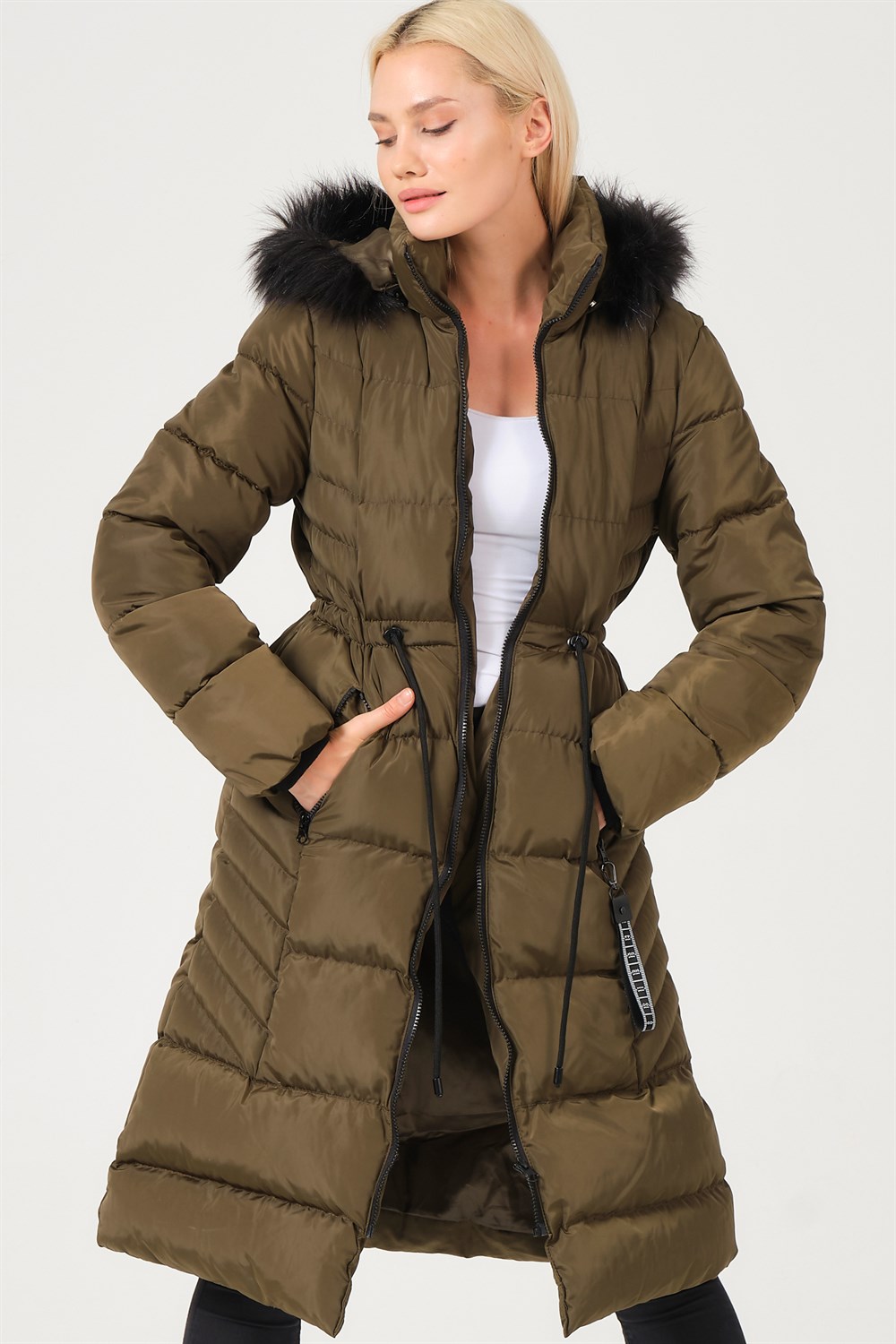 Дамска яке dewberry