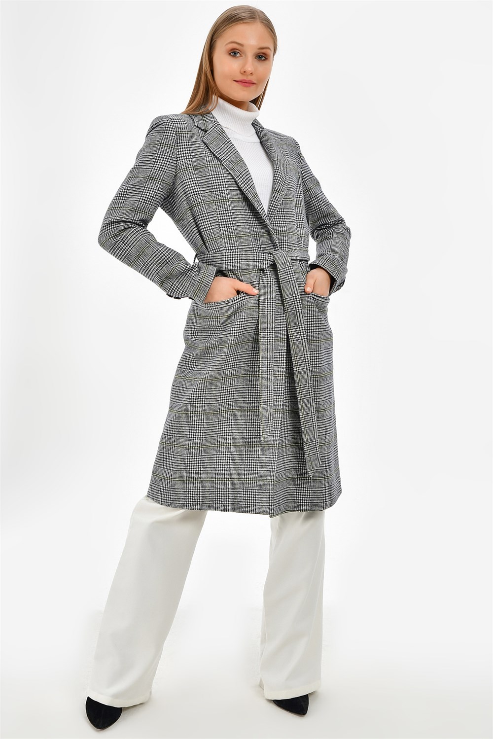 Palton dama dewberry