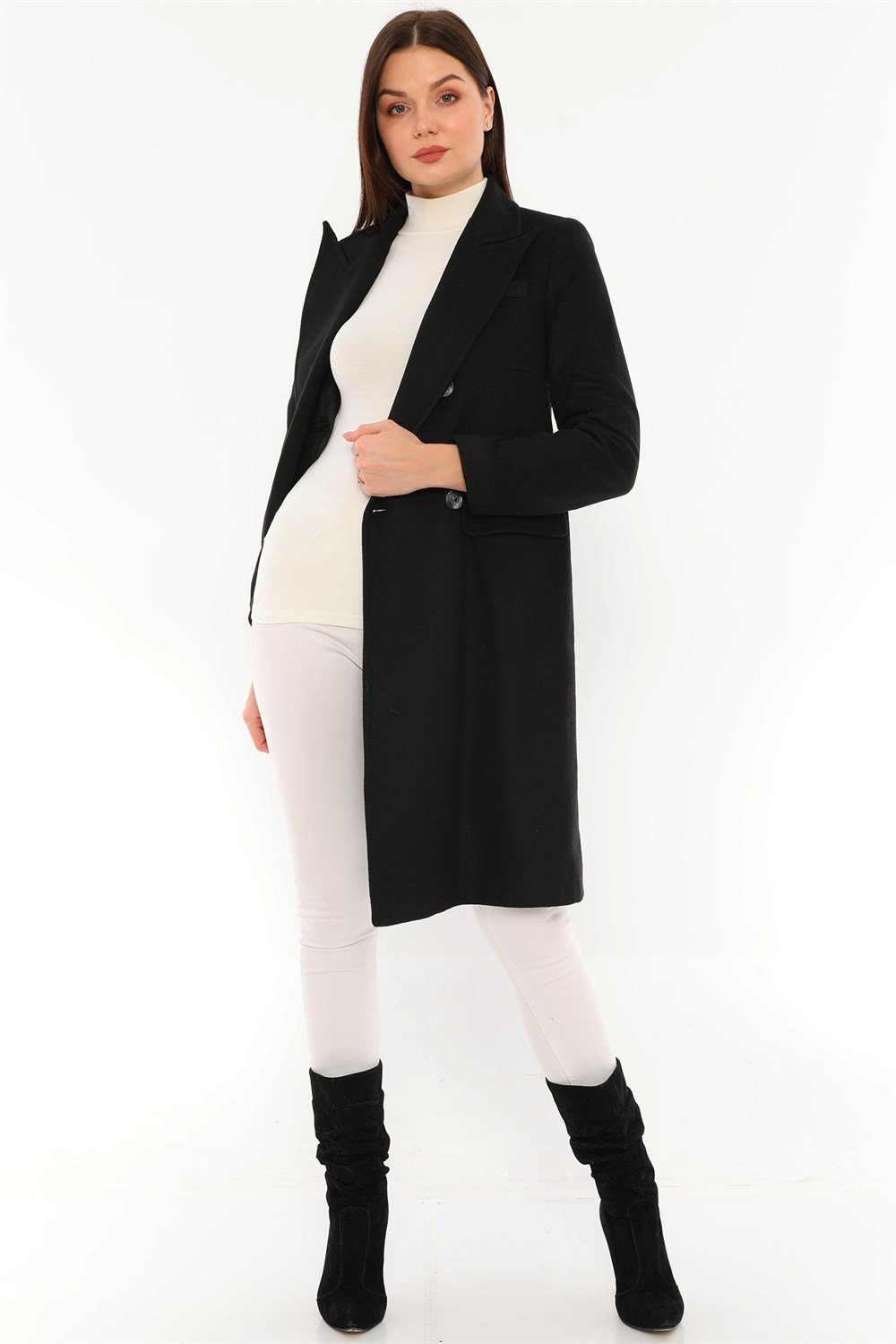 Palton de damă Dewberry