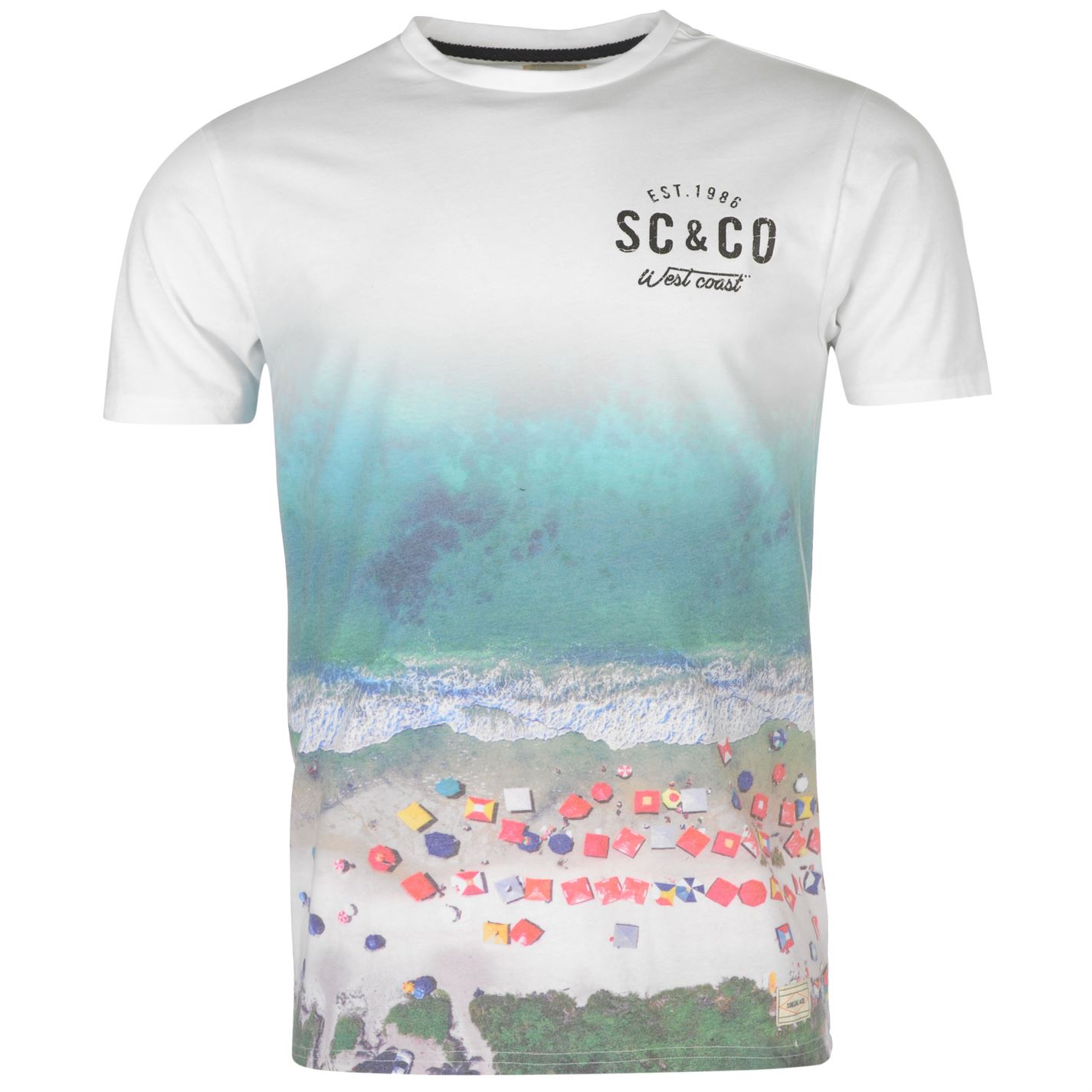 SoulCal Deluxe Bahamas T Shirt