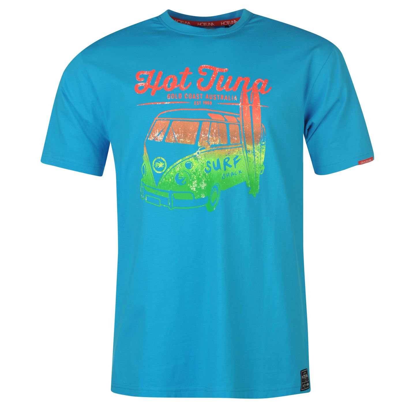 Hot Tuna T Shirt Mens