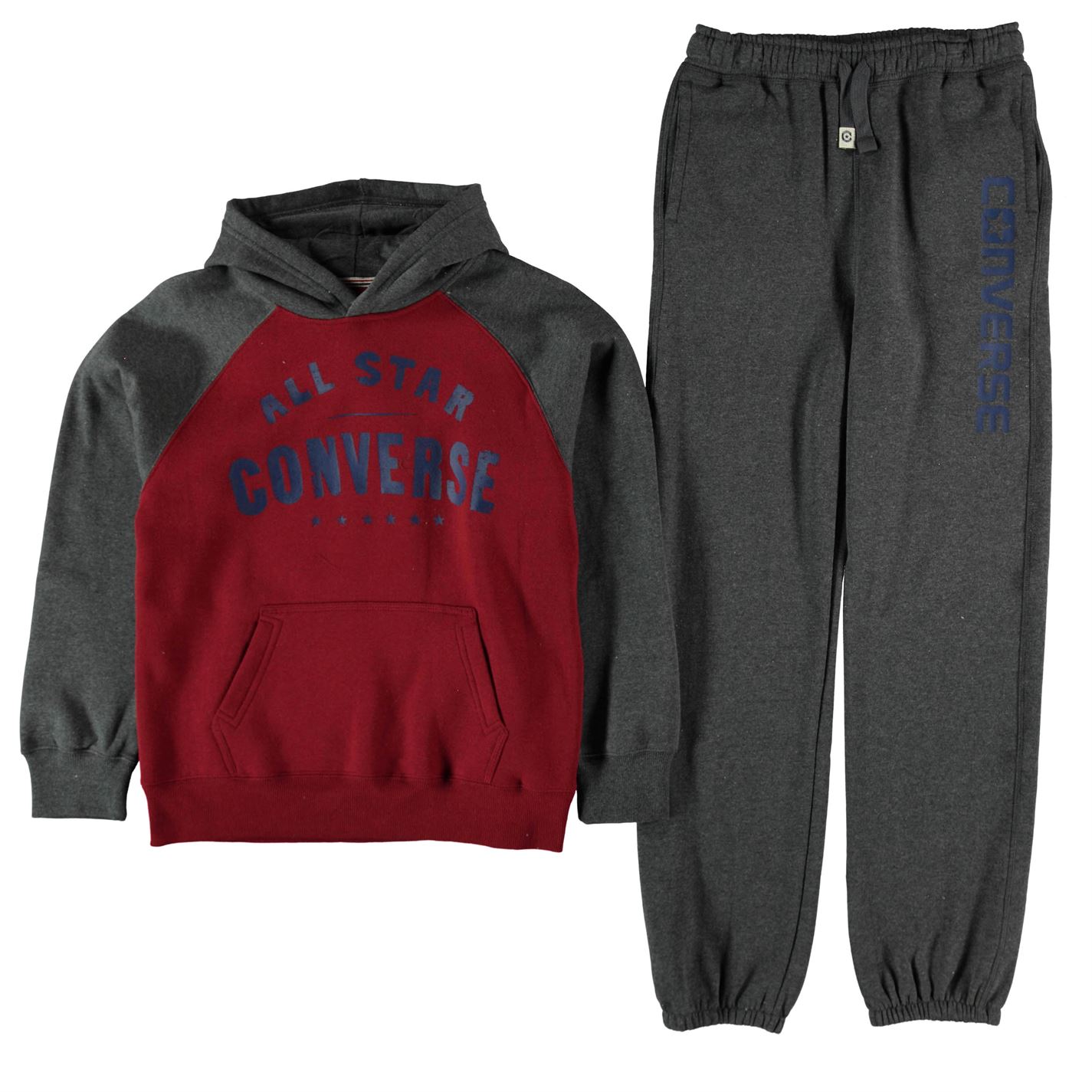 converse junior tracksuit