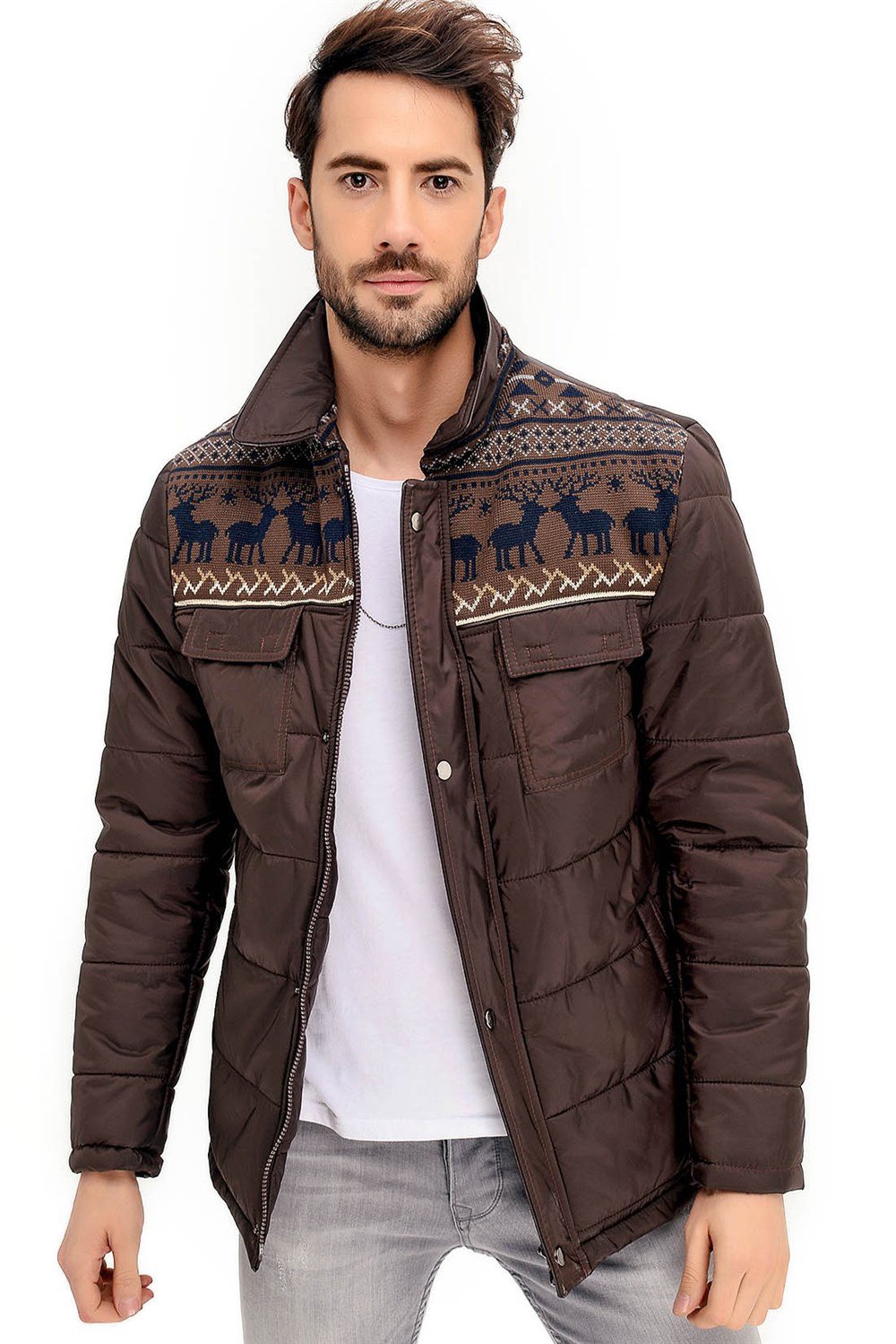 Pánská bunda dewberry