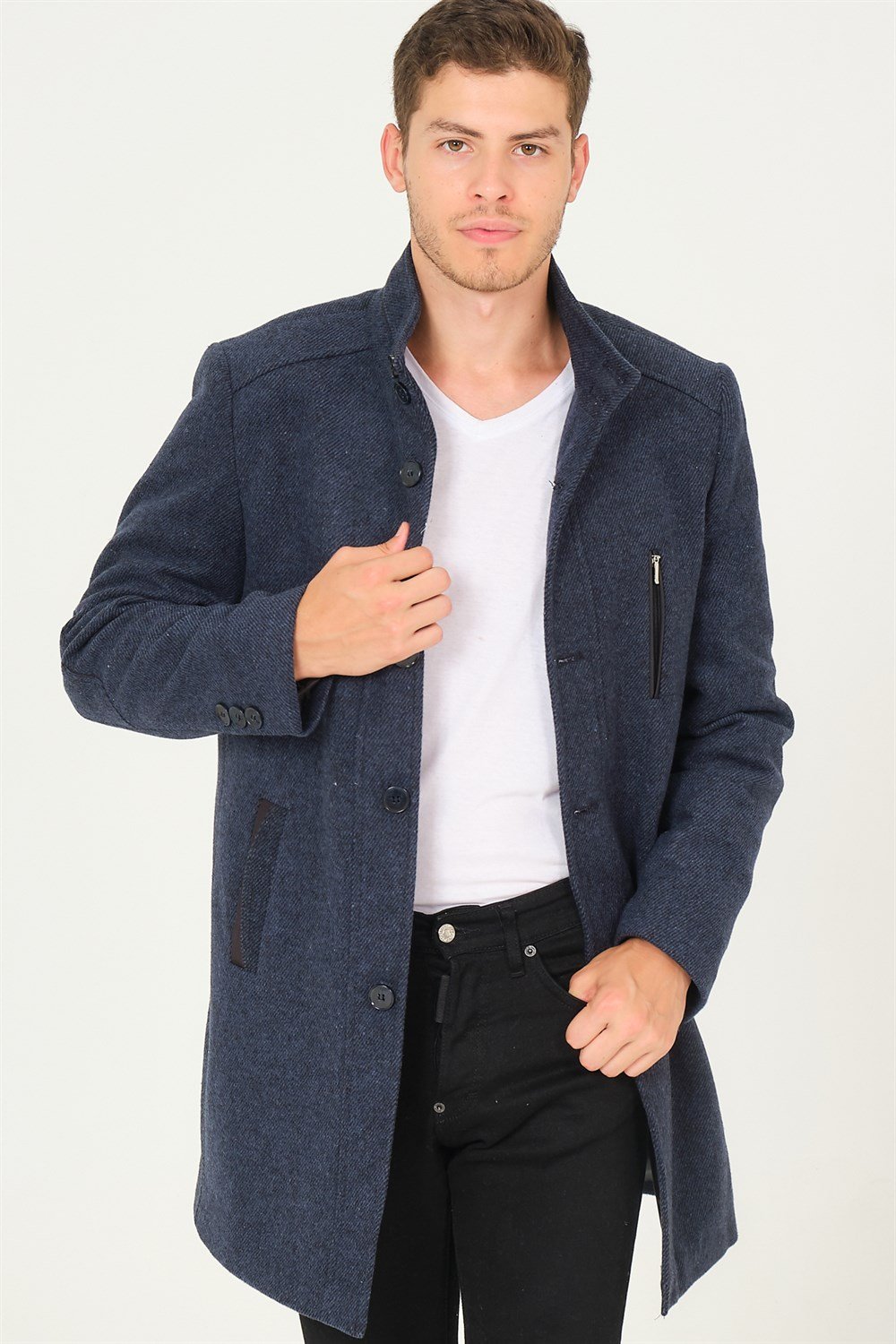 Palton barbati, dewberry