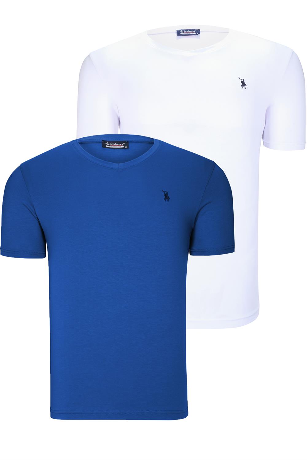 Tricou pentru bărbați dewberry