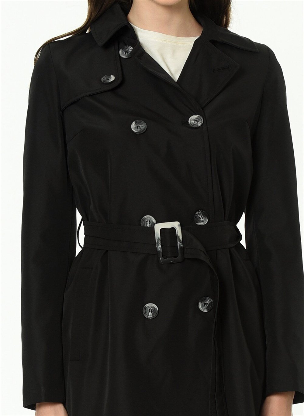 Trench de damă dewberry