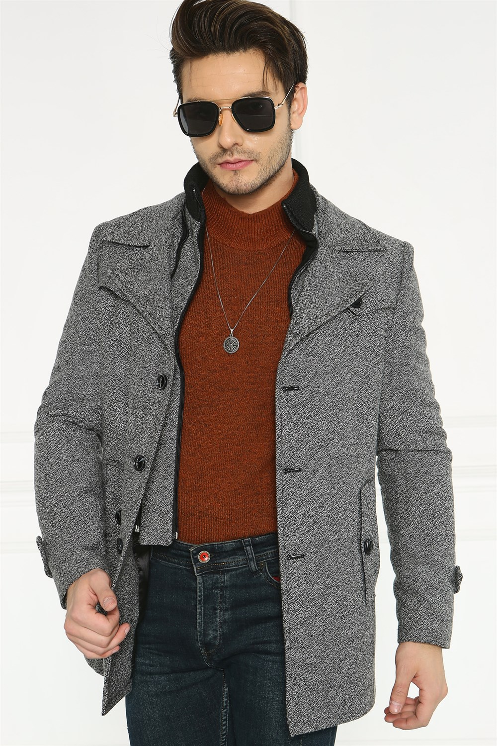 Palton barbati dewberry