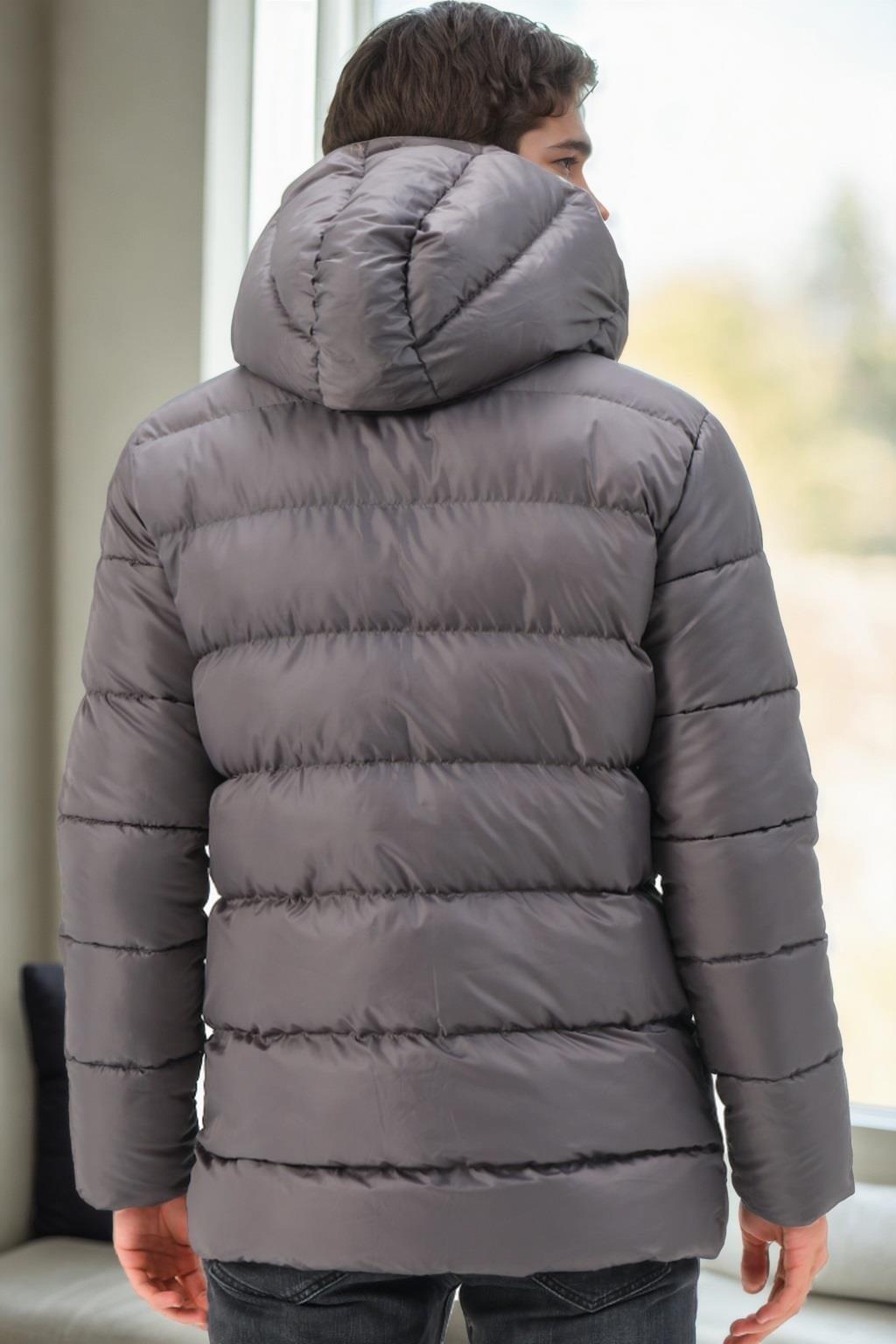 M9659 DEWBERRY MEN&#039;S JACKET-ANTHRACITE