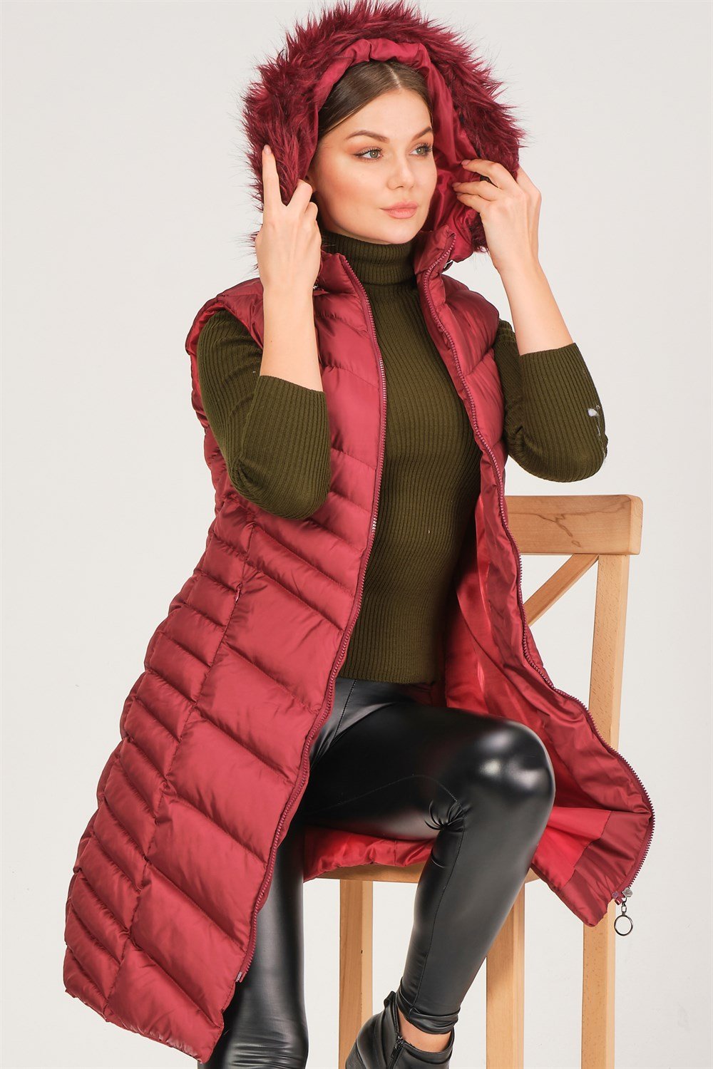 Vesta dama, dewberry