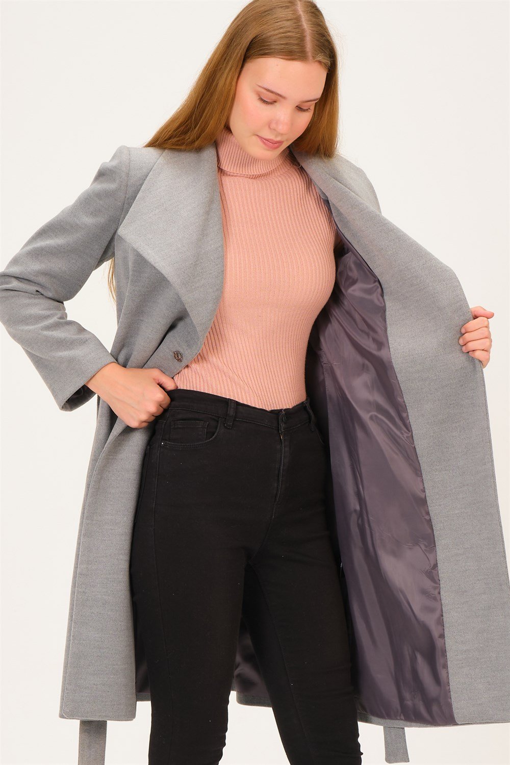 Palton dama, dewberry