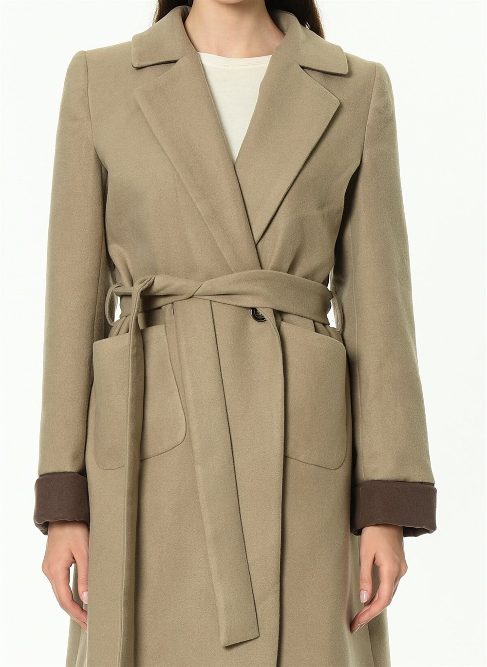 Palton dama, dewberry