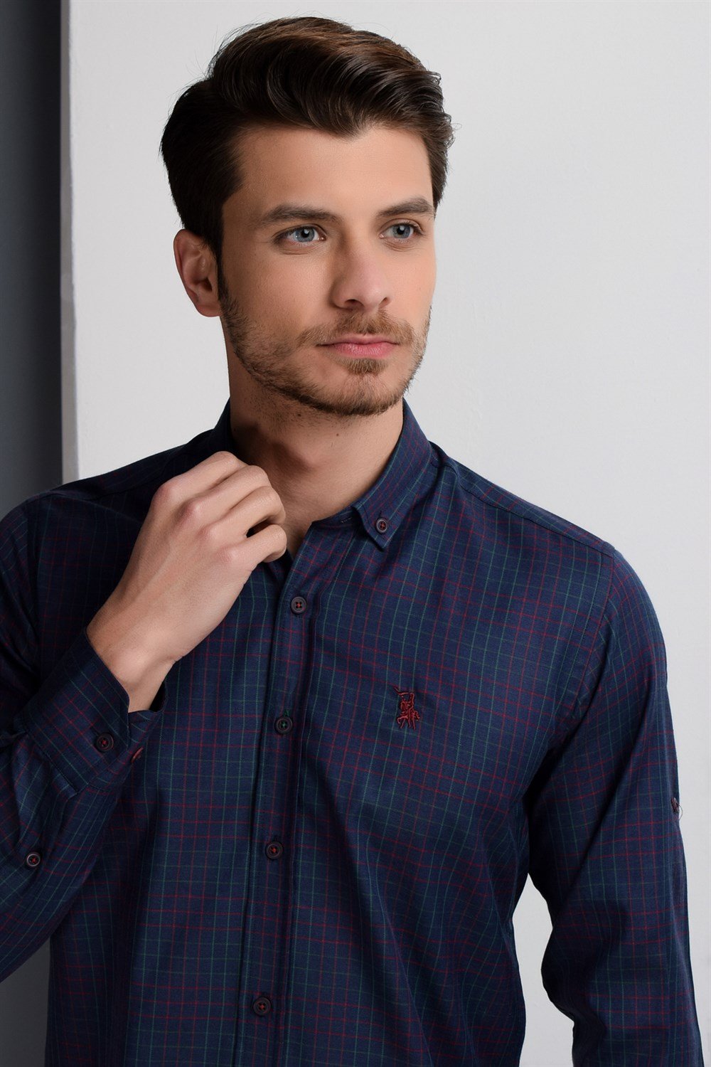 Camasa barbati, dewberry