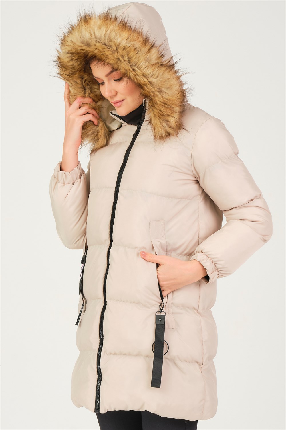 Geaca dama, dewberry