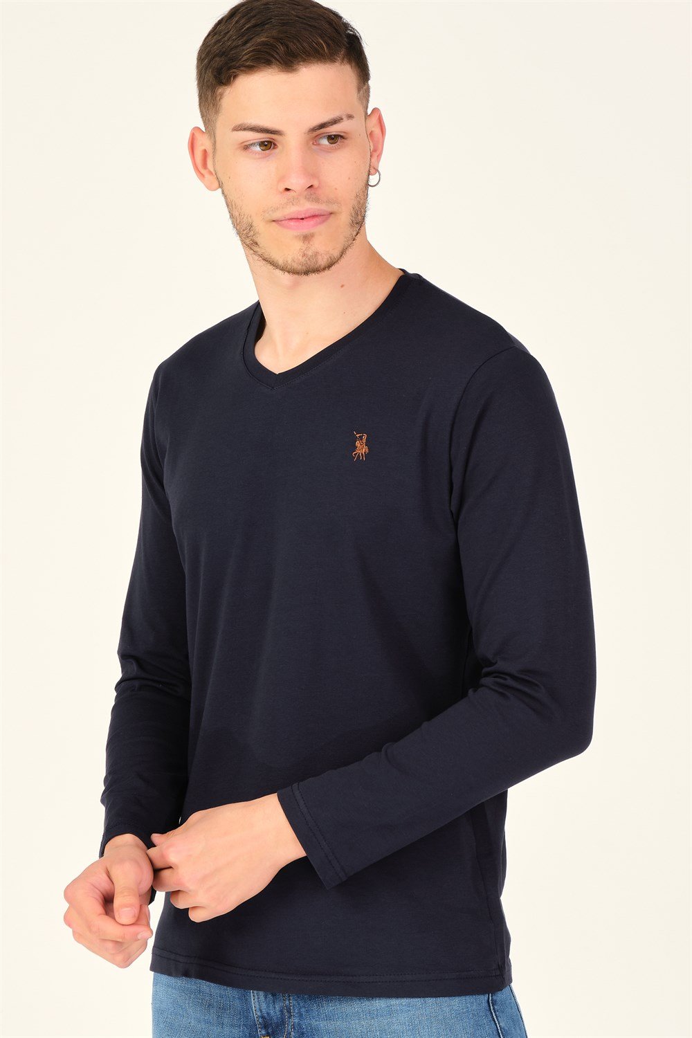 Pánské tričko dewberry