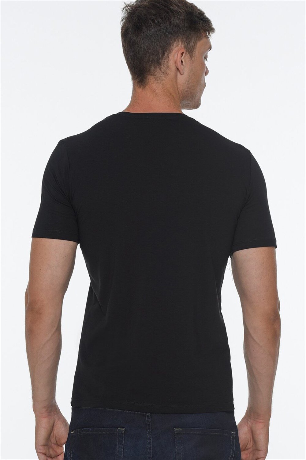 Pánské tričko dewberry