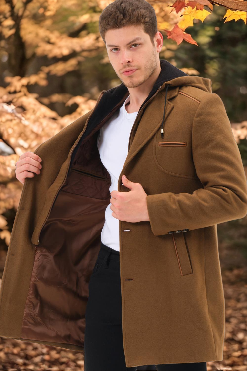 PLT8371 CĂMILĂ DREAPTĂ PENTRU BĂRBAȚI DEWBRRY