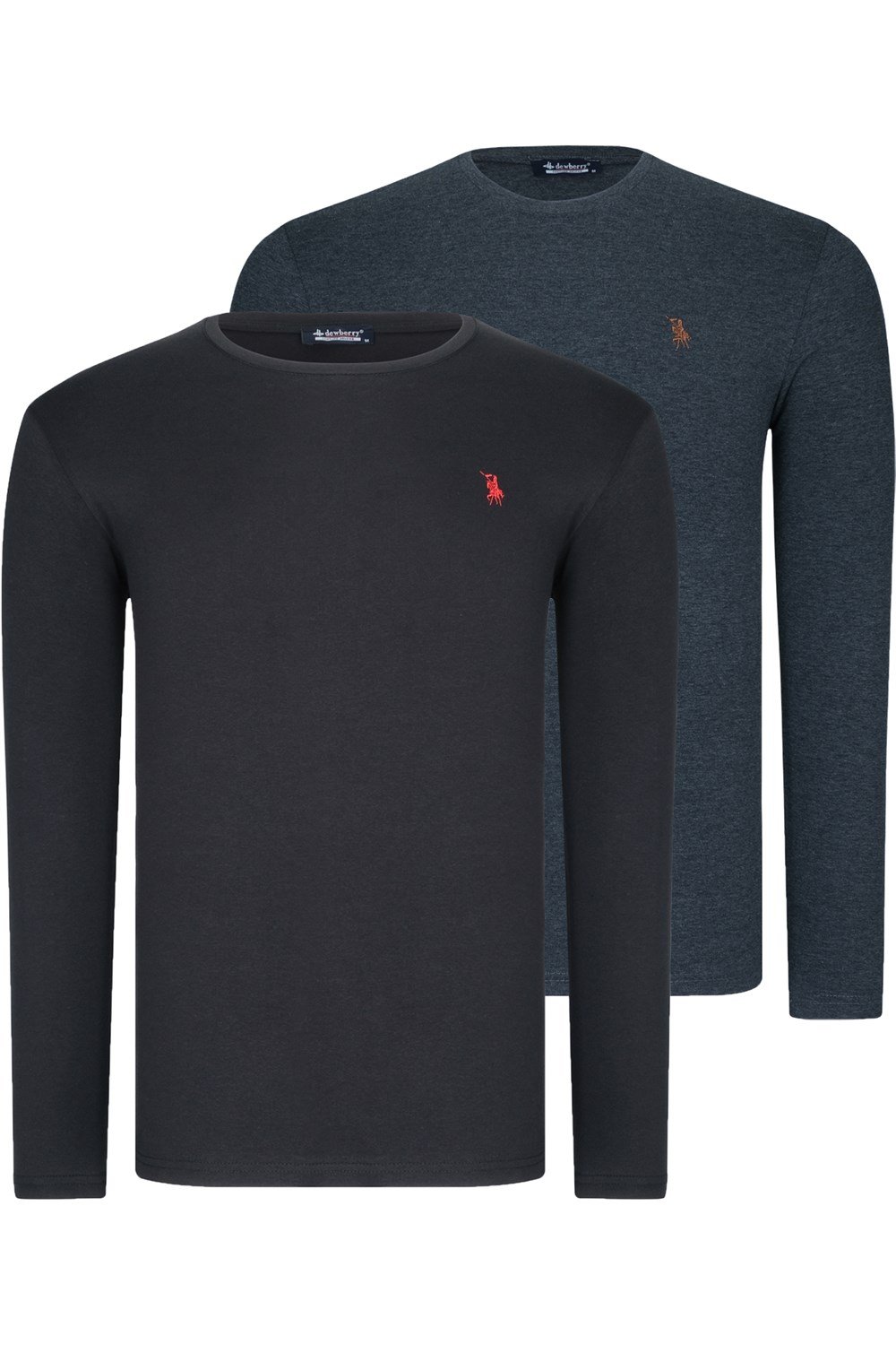 Tricou barbati, dewberry