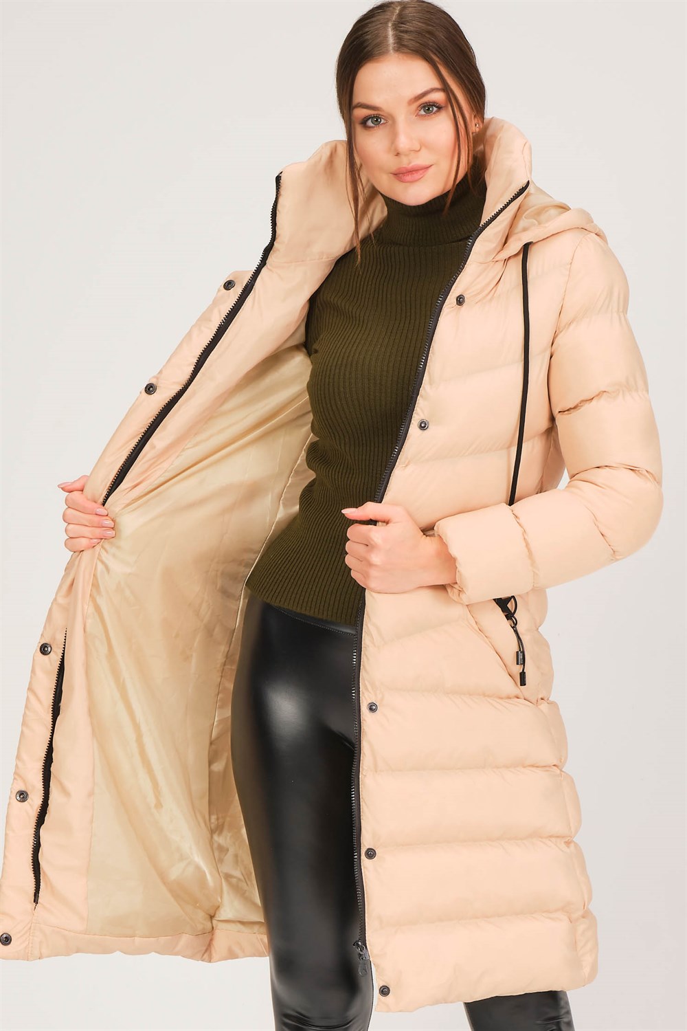 Дамско яке dewberry