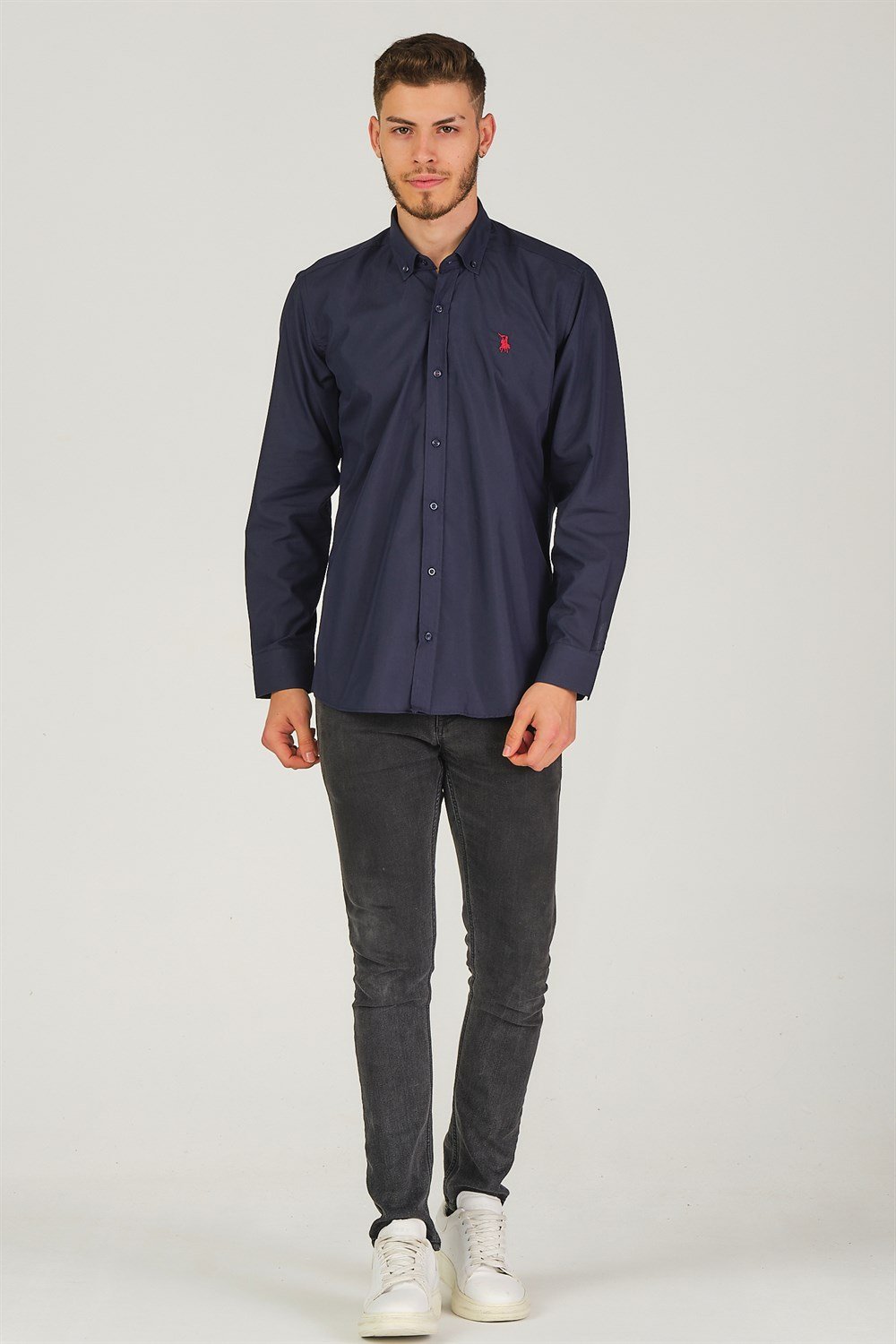 Pánská košile dewberry