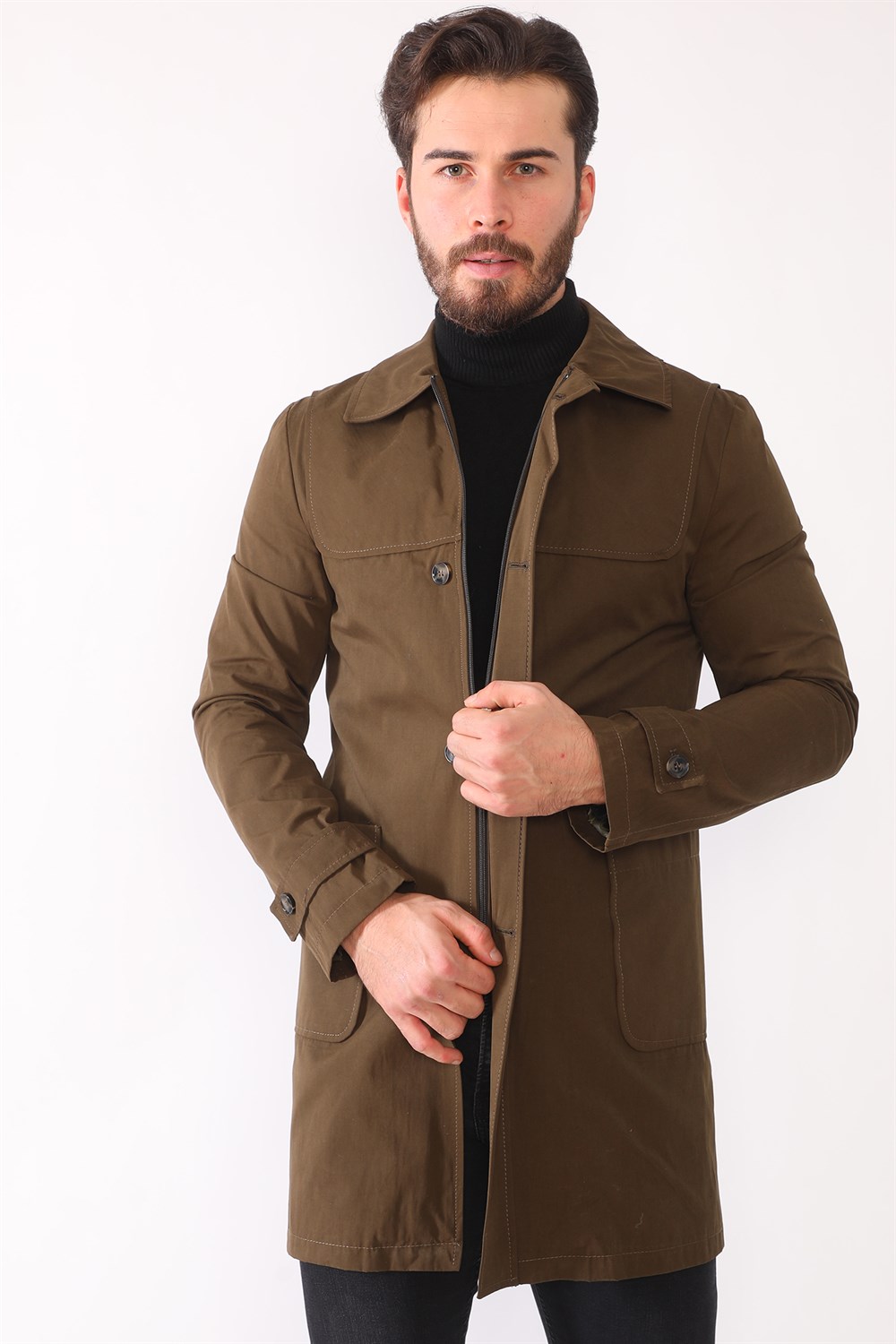 Palton barbati, dewberry