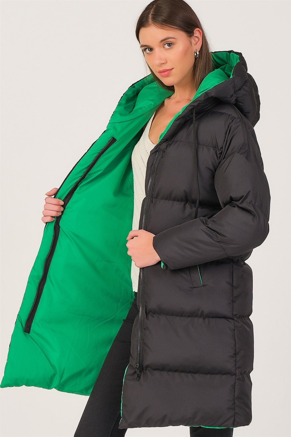 Geaca dama dewberry