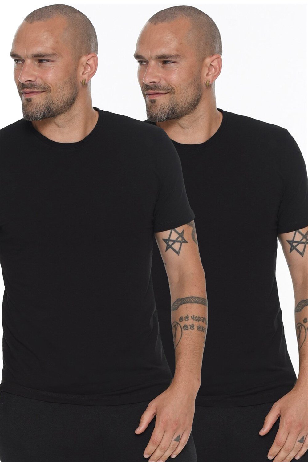 Tricou barbati, dewberry