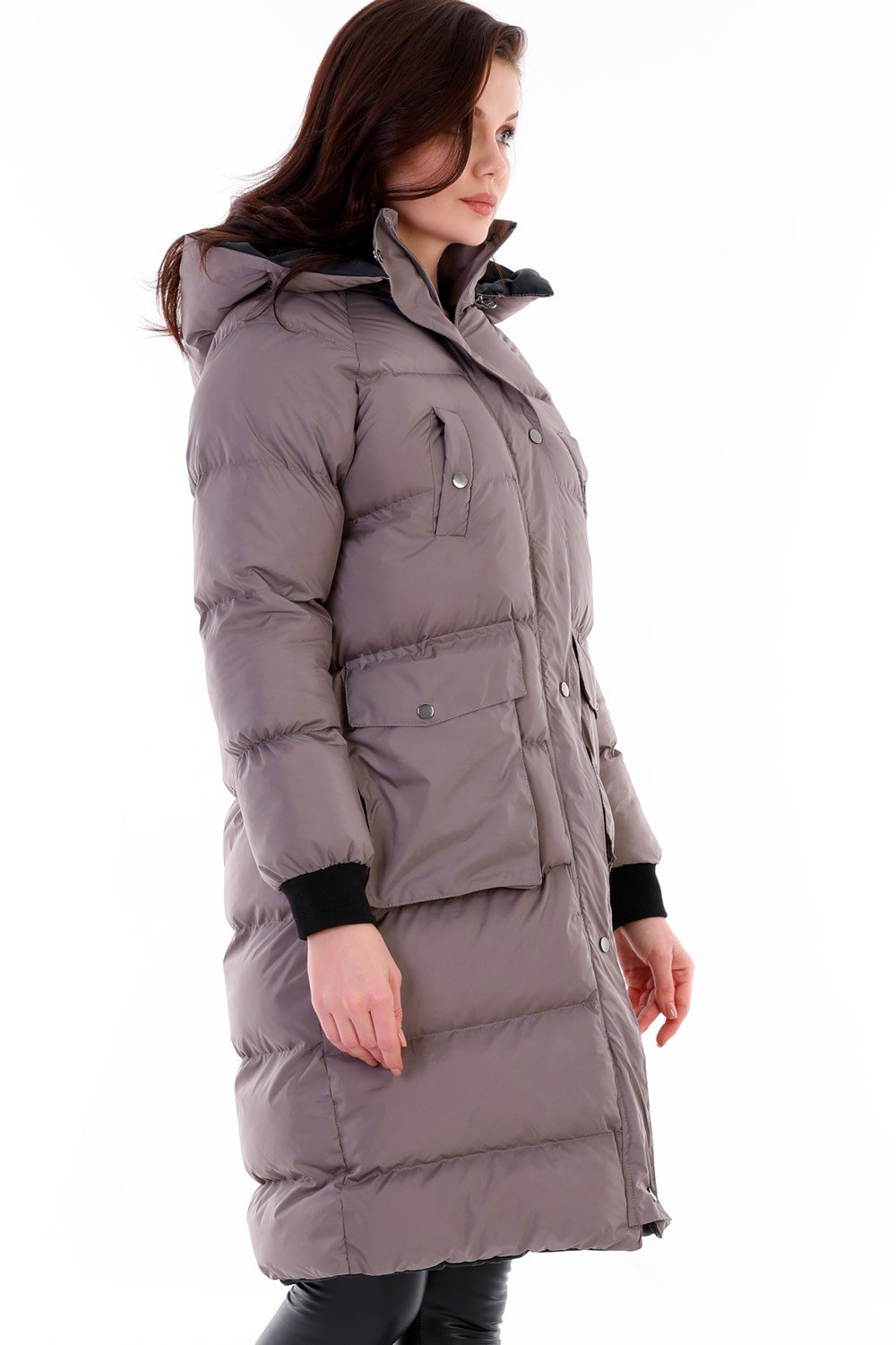 Geaca dama, dewberry