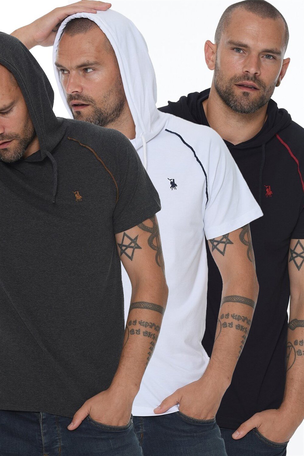 Tricou barbati dewberry